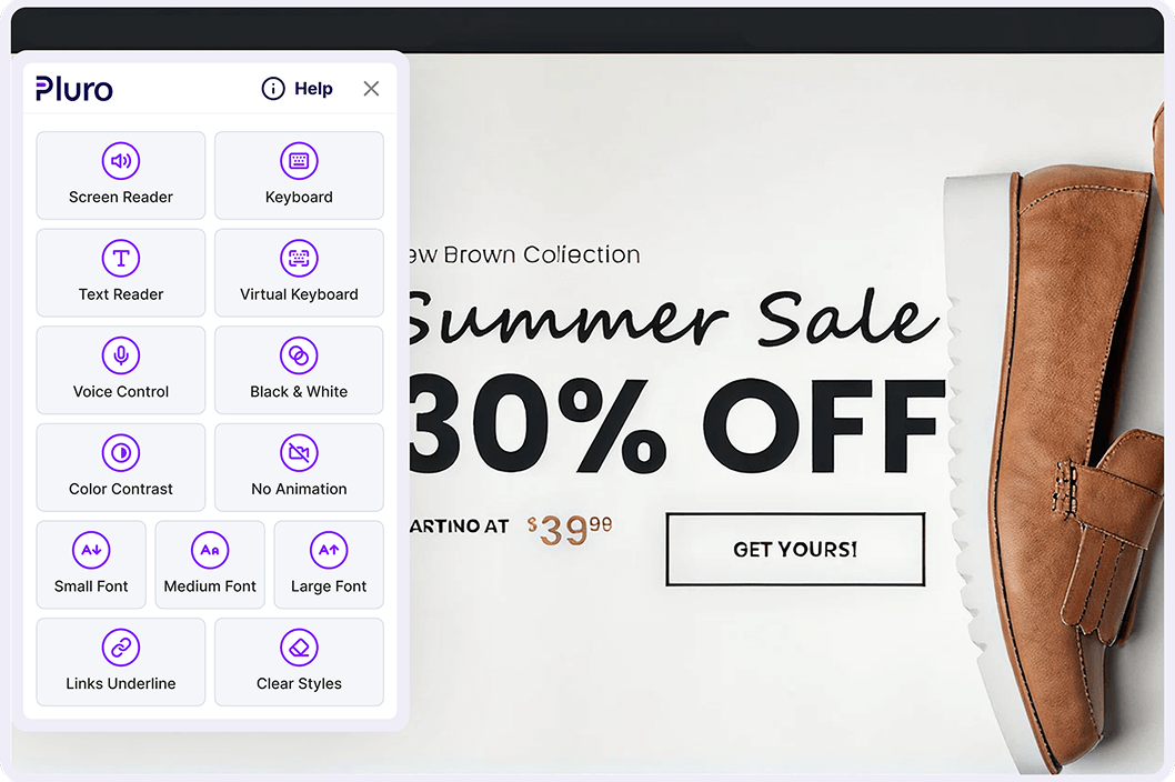 Solution widget